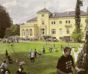 Kinderfest auf Schloss Bredeneek