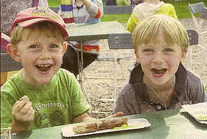 Jonas und Noah