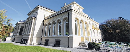B�rgerschloss Bredeneek