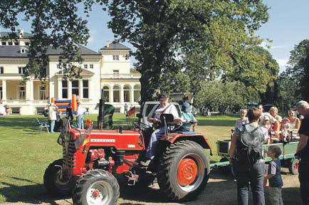 Traktor