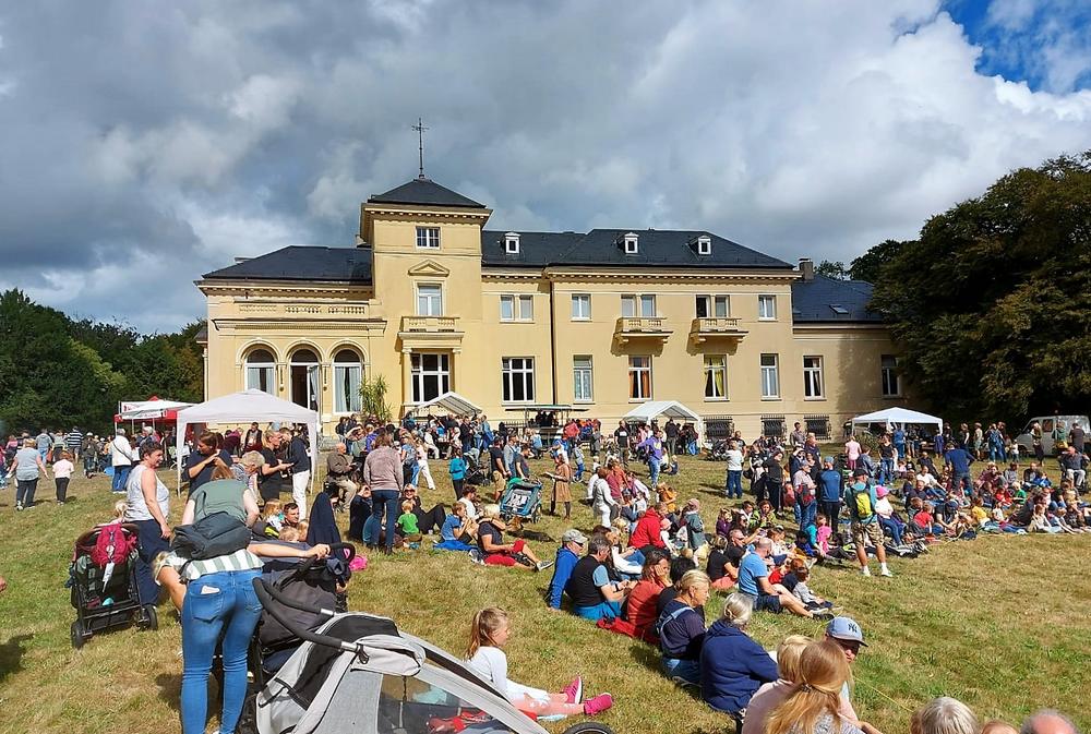 Kinderfest auf Schloss Bredeneek