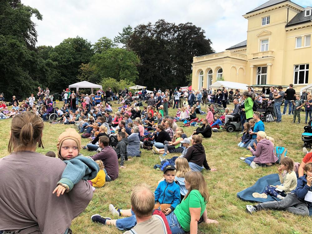 Kinderfest auf Schloss Bredeneek